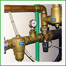 CENTRALE TERMICA: DISPOSITIVI FUNZIONALI